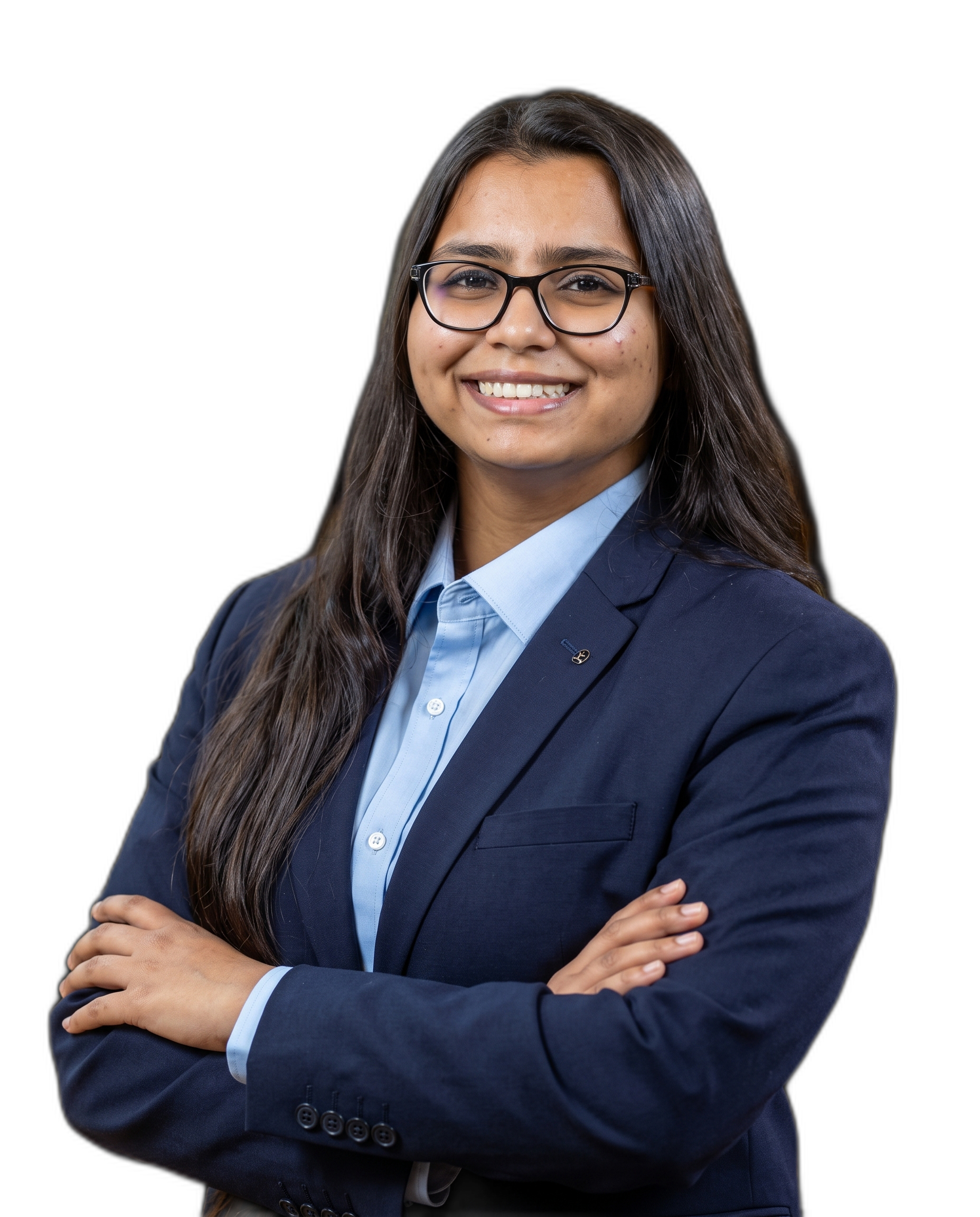 Portrait of Mini Yadav